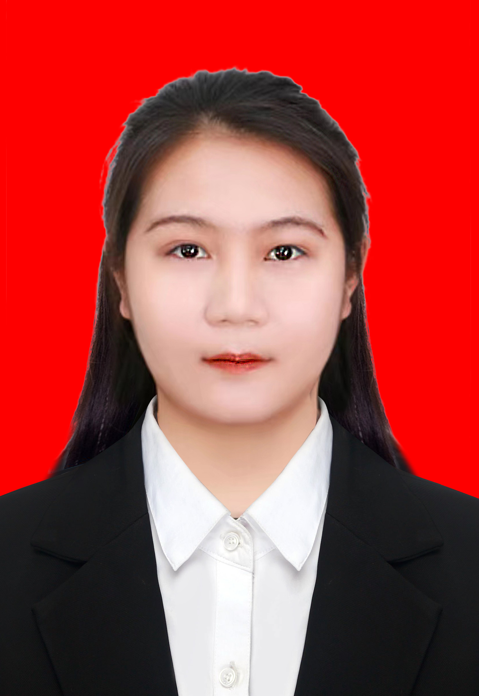 科普辅导员 王婧怡