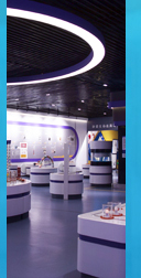 魅力磁电展区